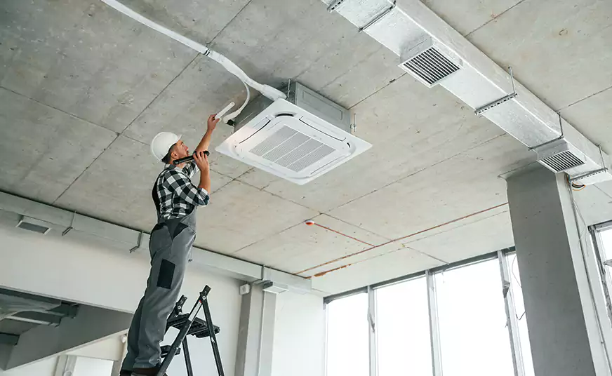 Ventilation System Cleaning Five Corners