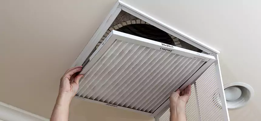 Our Air Duct UV Sanitization Services in Five Corners, WA