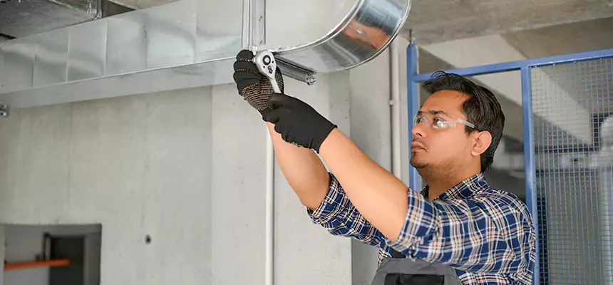 Our Clogged Air Duct Repair Services in Five Corners, WA