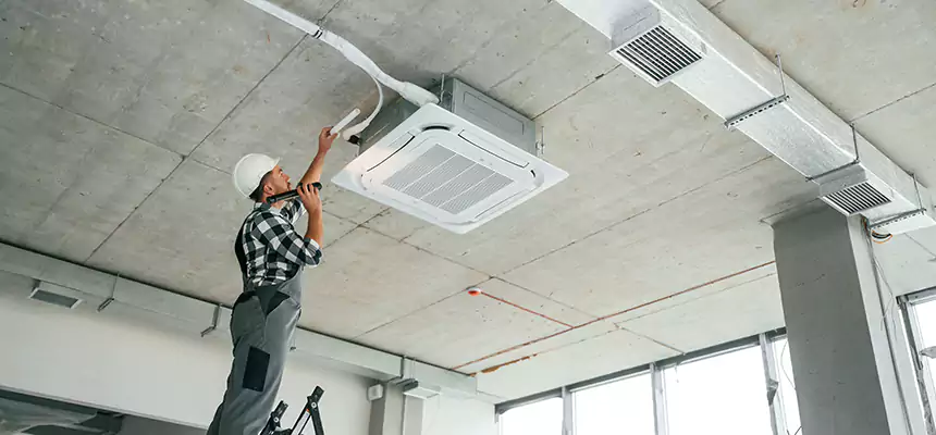 Our Dryer Vent Booster Fan Cleaning Services in Five Corners, WA
