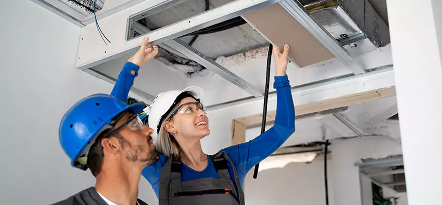 Reliable Green Air Duct Cleaning Services in Five Corners