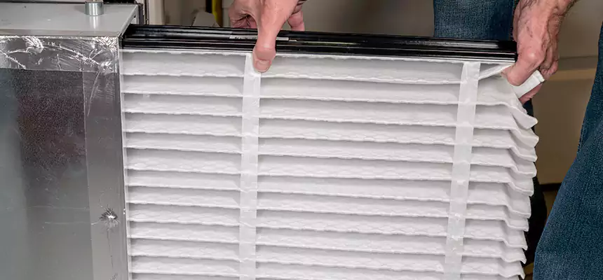 Transparent HEPA Filter Installation Cost & Inspection in Five Corners