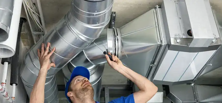 Our Same-Day Air Duct Service in Five Corners, WA