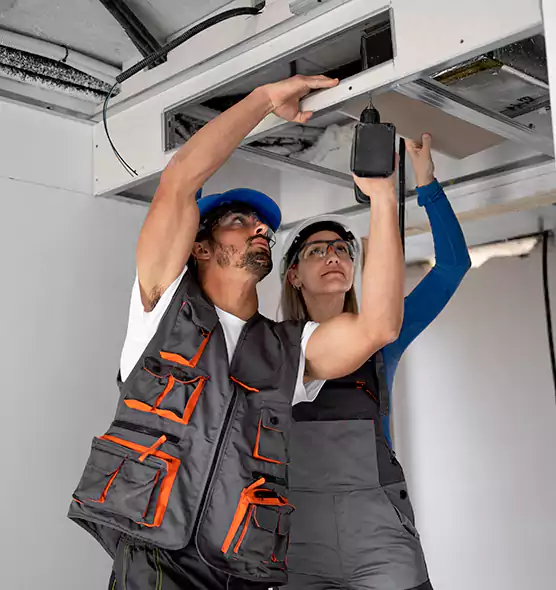 Professional AC Duct Cleaning in Five Corners, WA