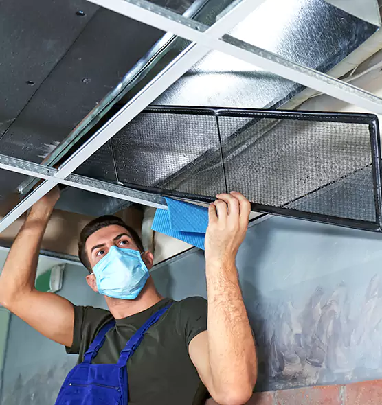 Professional Home Ventilation Cleaning in Five Corners, WA