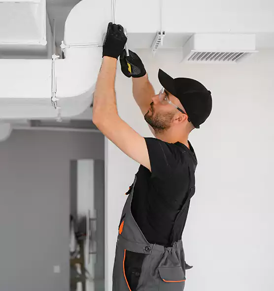 Advanced Office Ductwork Cleaning Services in Five Corners, WA
